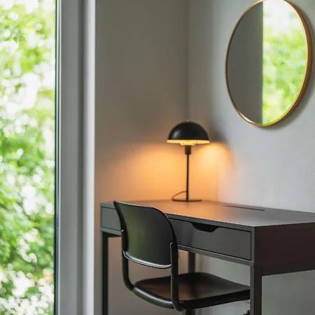 아파트 Stylish Flat - Balcony & Private Parking